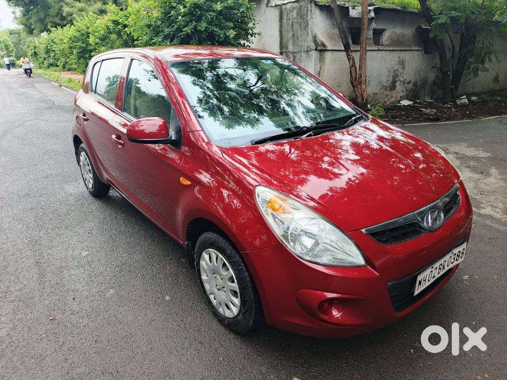 Hyundai I20 Magna Optional 1.4 Crdi, 2011, Diesel