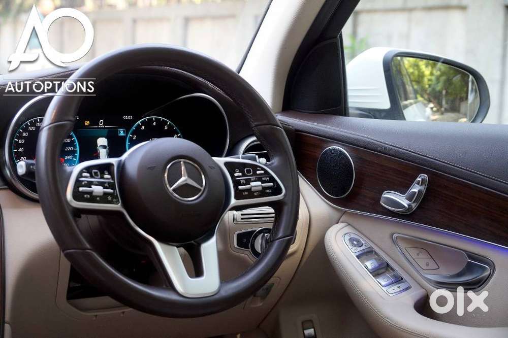 Mercedes-benz Glc 220d 4matic, 2021, Petrol