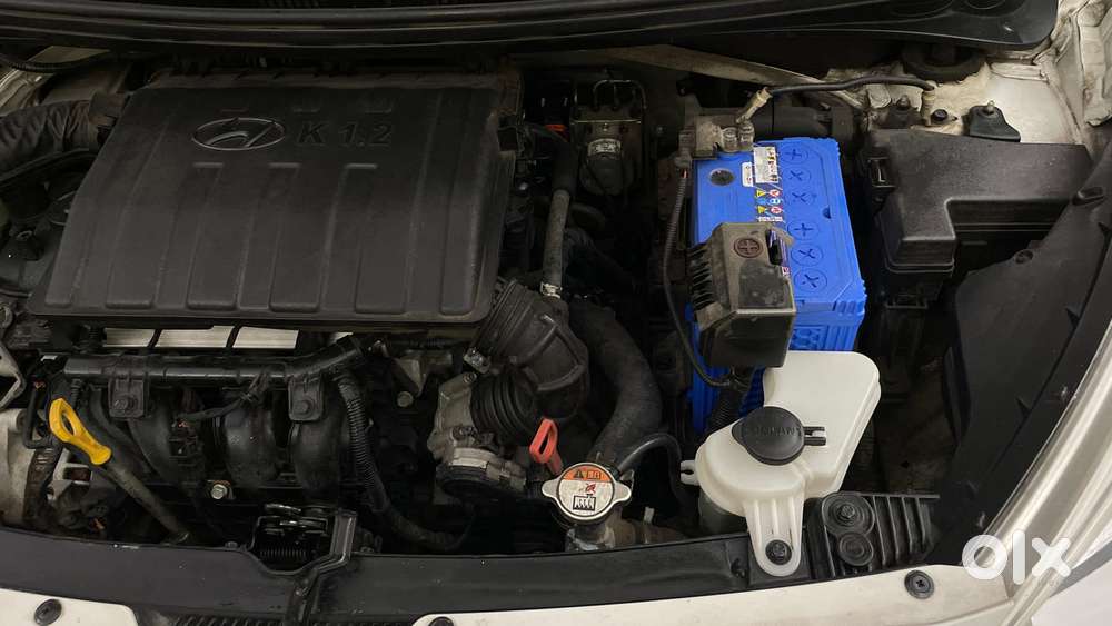 Hyundai Grand I10 [ ] 1.2 Kappa Vtvt Sportz At, 2018, Petrol