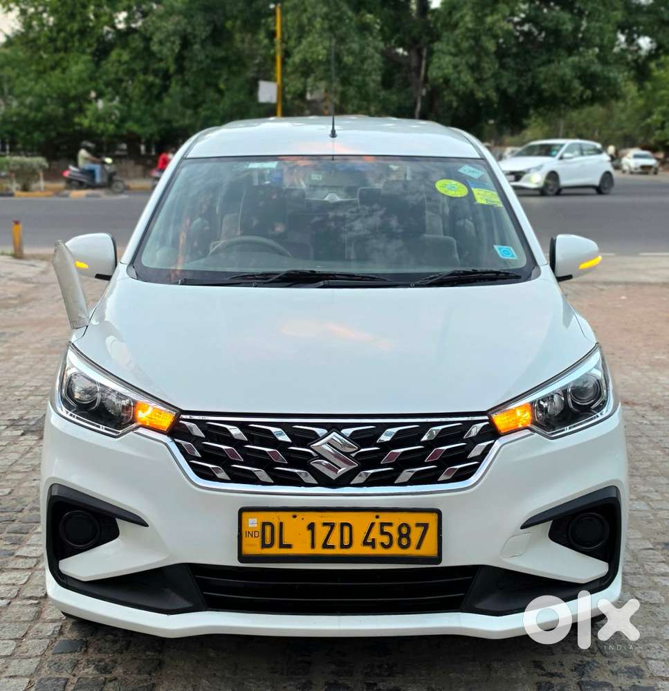 Maruti Suzuki Ertiga Vxi, 2023, Cng & Hybrids