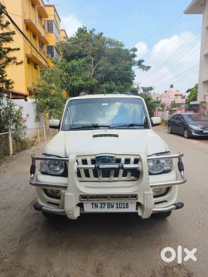 Mahindra Scorpio 2009-2014 Sle Bsiv, 2012, Diesel