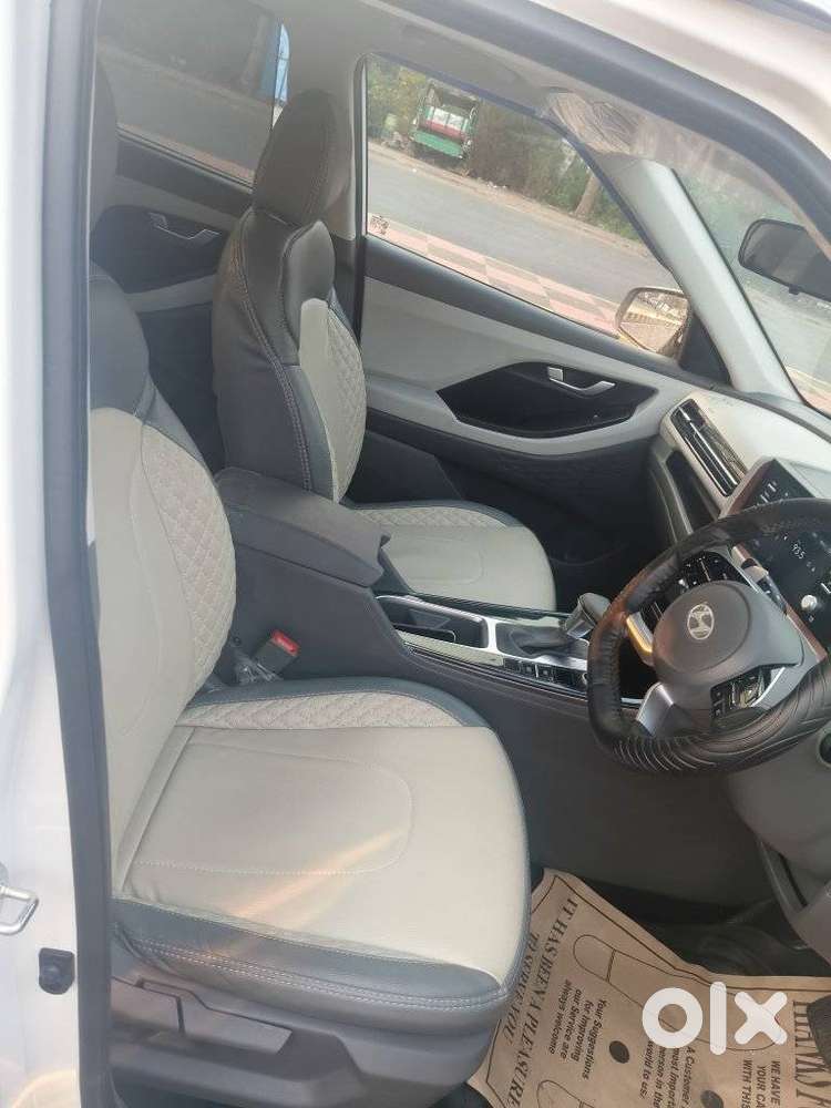 Hyundai Creta Facelift 1.5 Petrol Cvt, 2025, Petrol