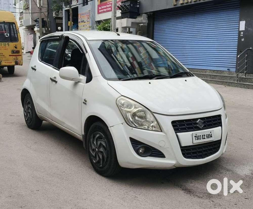 Maruti Suzuki Ritz Ldi, 2016, Diesel