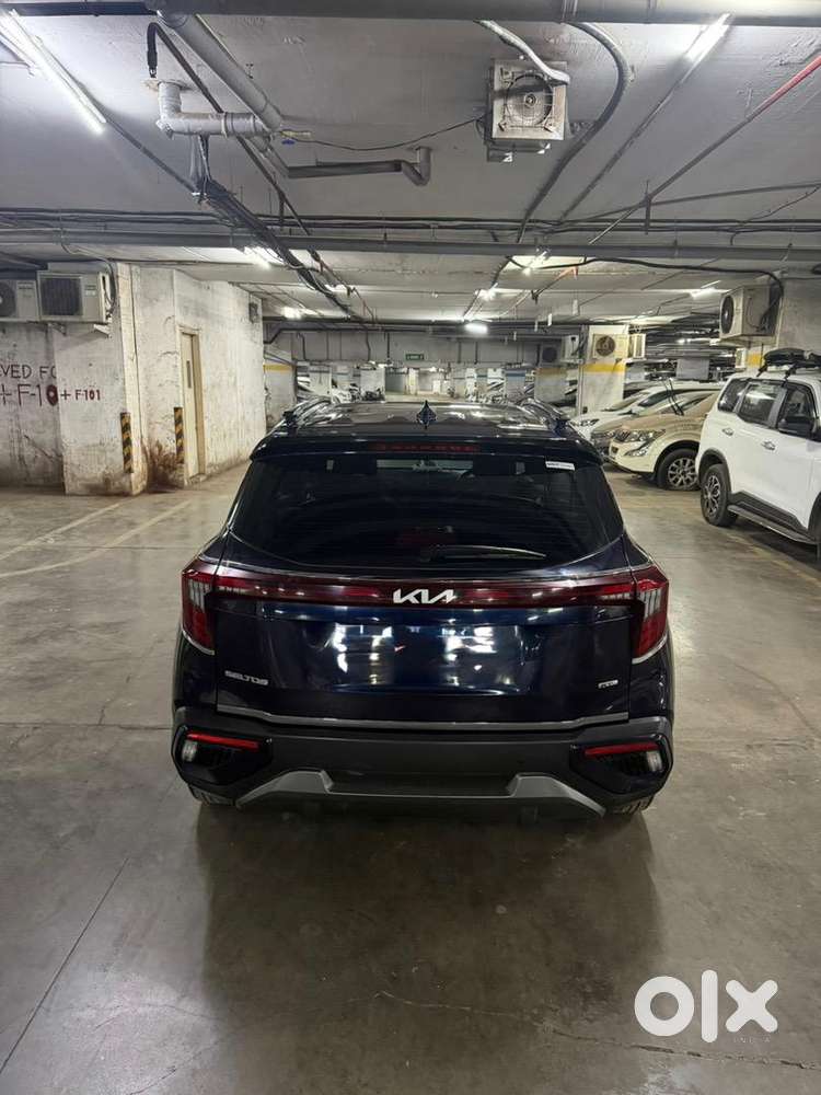 Kia Seltos 2023 Diesel Well Maintained