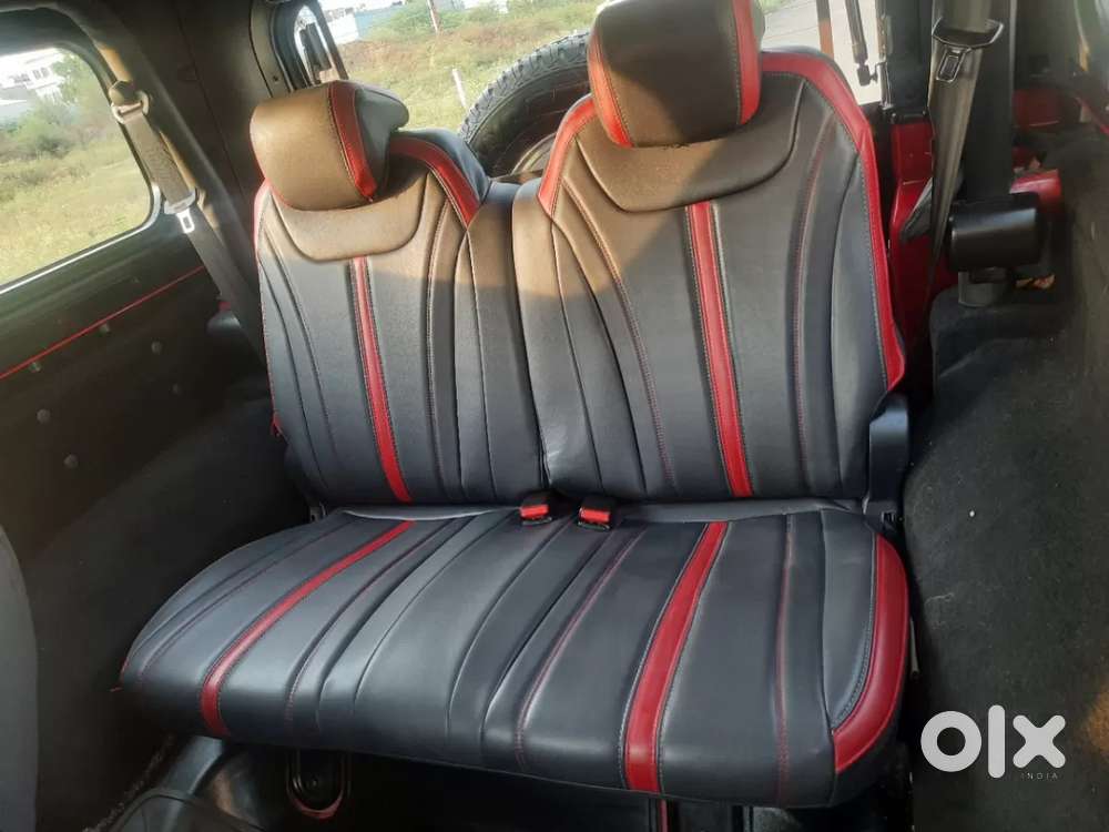Mahindra Thar Lx 4-str Hard Top Mt, 2020, Diesel