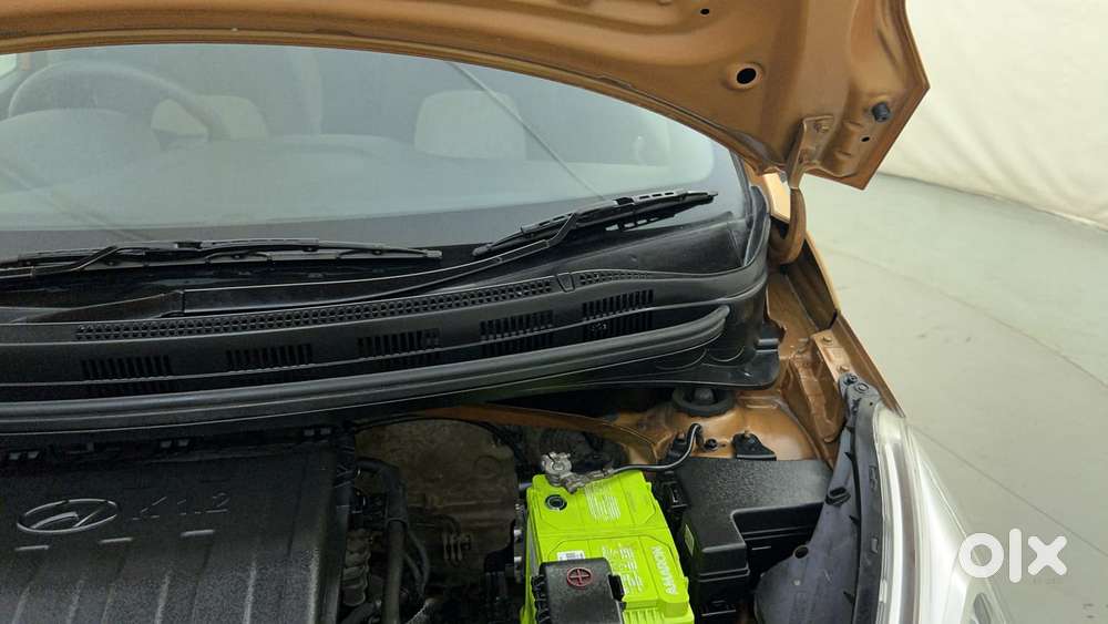 Hyundai Grand I10 1.2 Kappa Sportz, 2015, Petrol