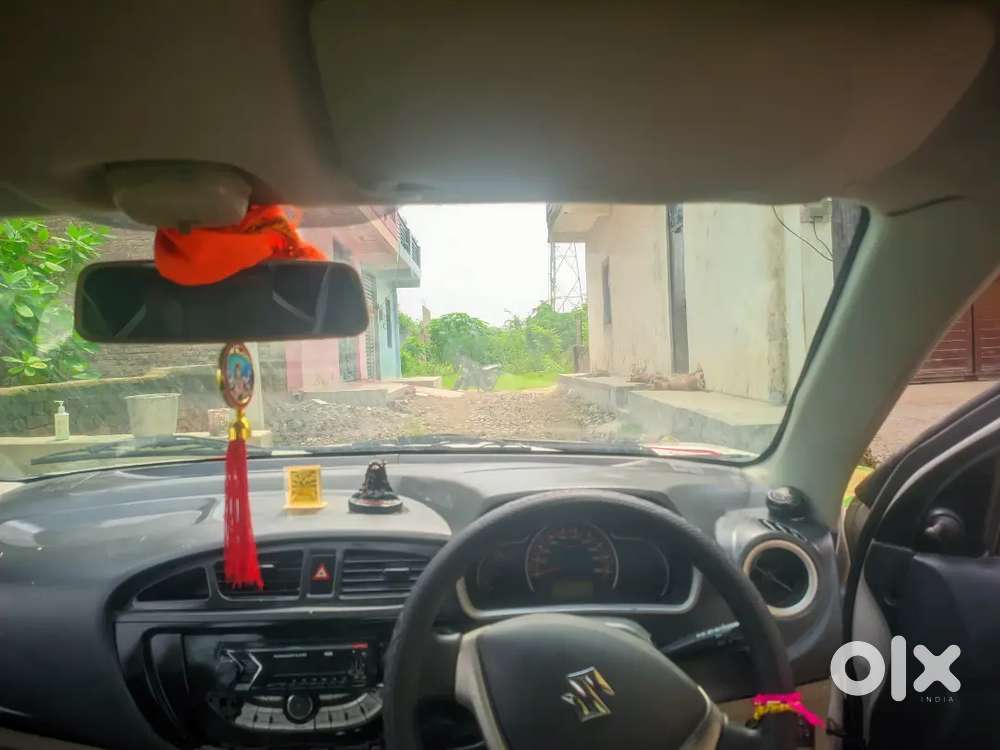 Maruti Suzuki Alto 2015