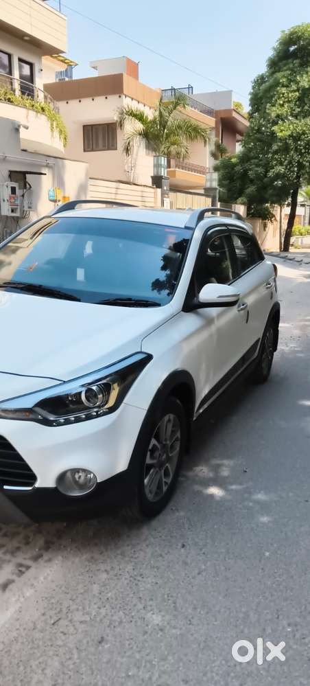 Hyundai I20 Active, 2019, Diesel