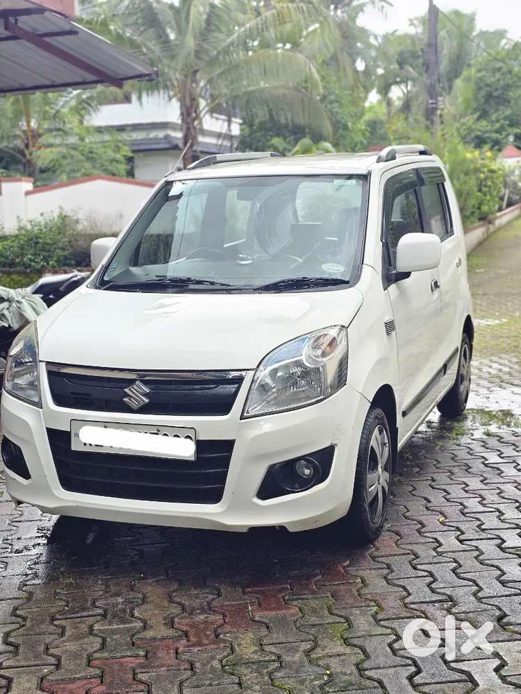 Maruti Wagon R Vxi 2016 Model
