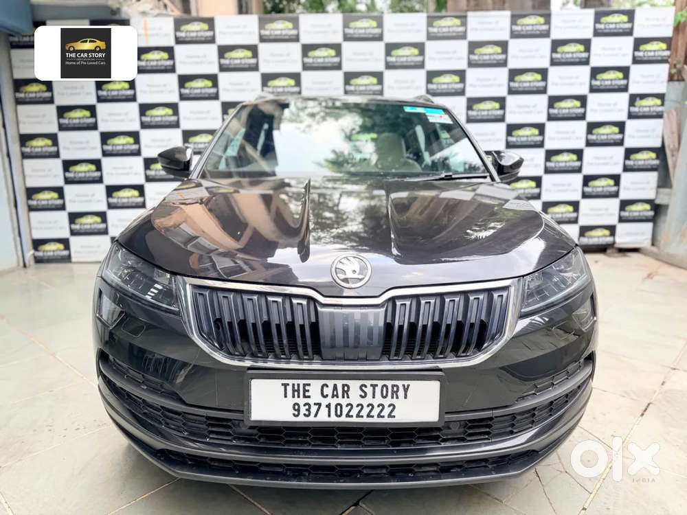 Skoda Karoq, 2020, Petrol