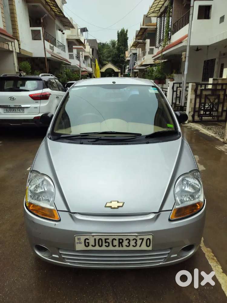 Chevrolet Spark 1.0 Lt 2011 Petrol