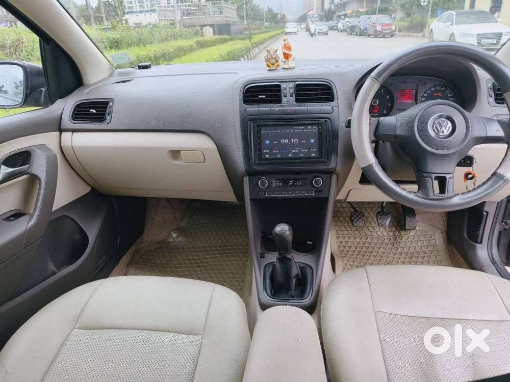 Volkswagen Vento Petrol Comfortline, 2013, Petrol