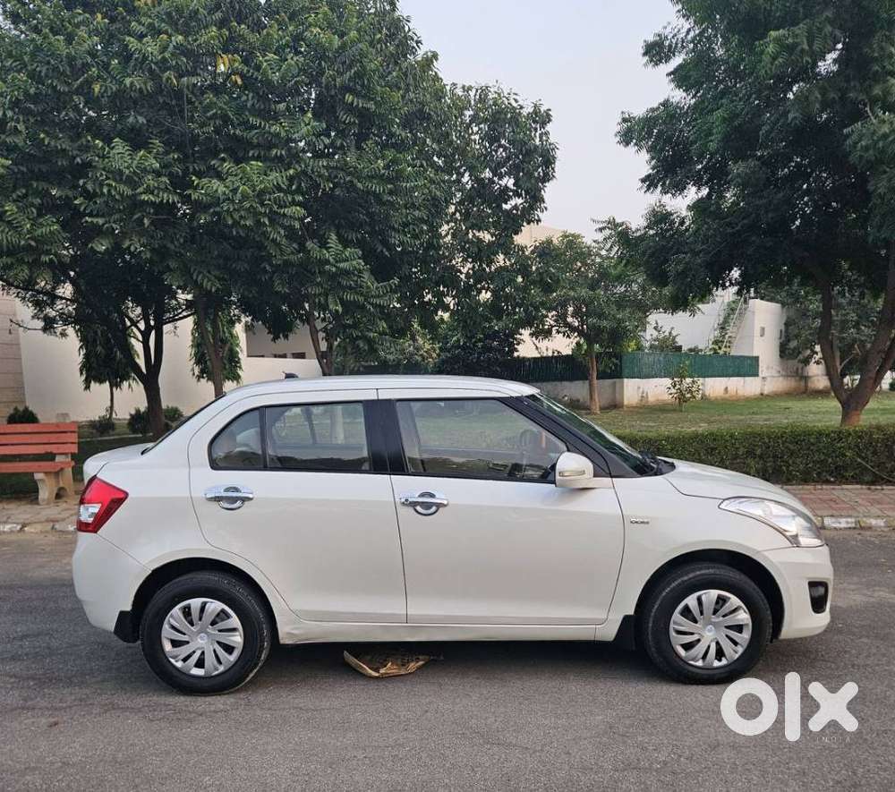 Maruti Suzuki Dzire Vdi, 2014, Diesel
