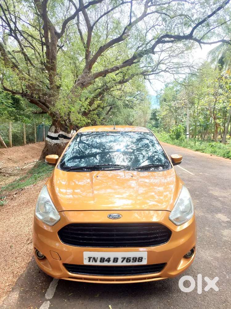 2016 Ford Figo Trend 1.5 Tdci