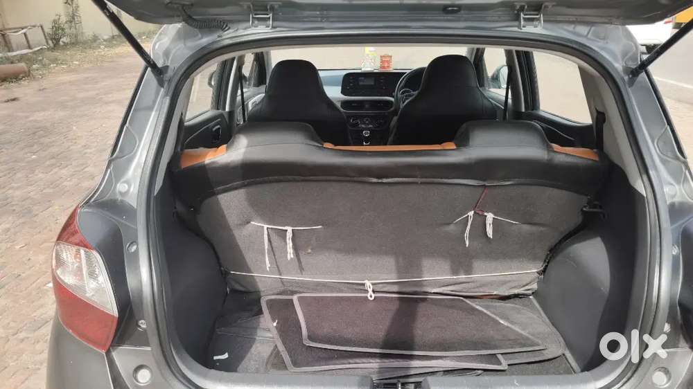 Hyundai Grand I10 Nios 2025 Petrol 43000 Km Driven