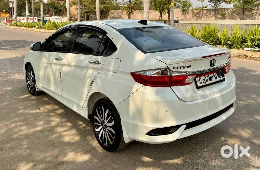 Honda City I-vtec Cvt Zx, 2019, Petrol