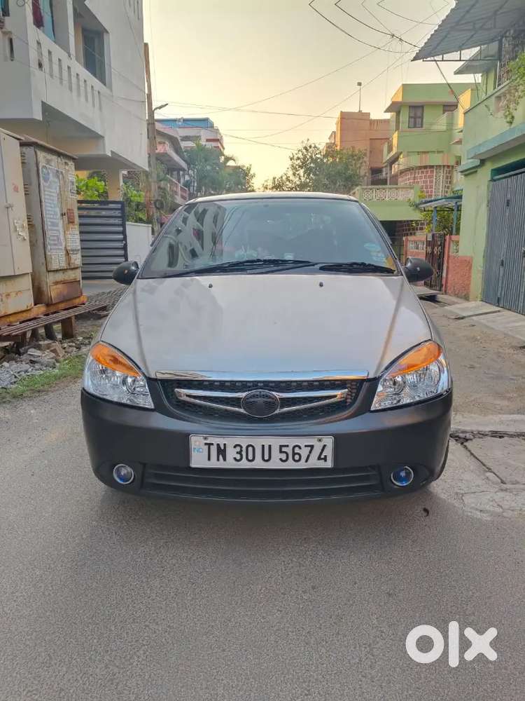 Tata Indigo Lx 2006 Diesel Well Maintained
