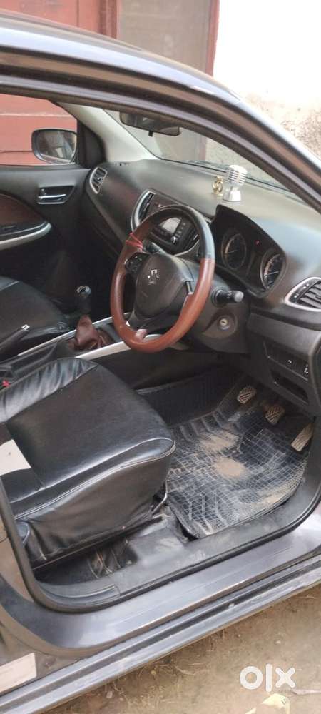 Maruti Suzuki Baleno Petrol 2016