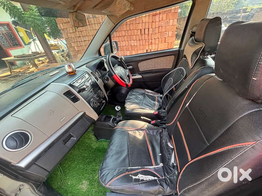 2015 Maruti Suzuki Wagon R Zxi+