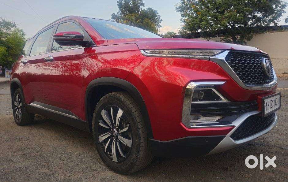 Mg Hector Sharp Diesel Mt, 2020, Diesel