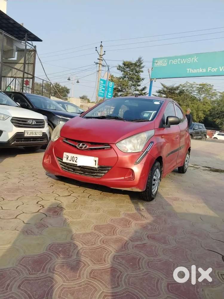 Hyundai Eon D Lite, 2012, Petrol