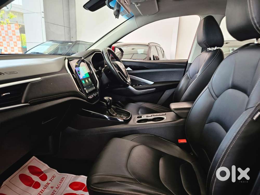 Mg Hector Sharp Dct Petrol, 2020, Petrol