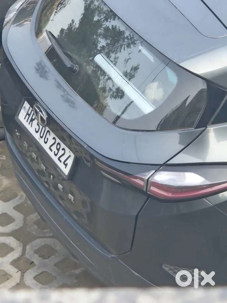 Tata Harrier 2019 Diesel 90000 Km Driven
