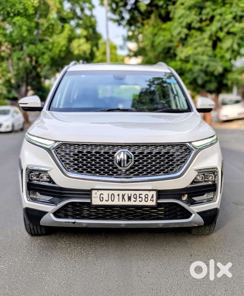 Mg Hector Sharp Dct Automatic, 2019, Petrol