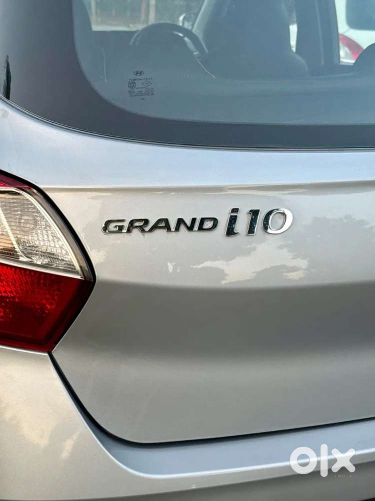 Hyundai Grand I10 Nios Magna 1.2 Kappa Vtvt, 2022, Petrol