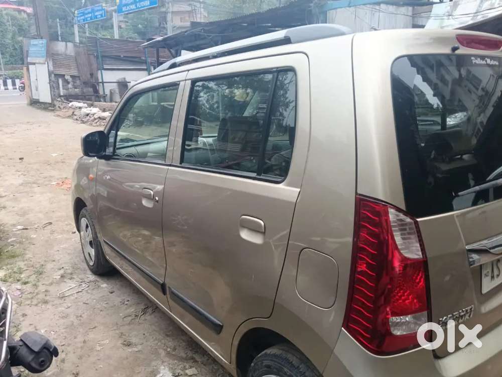 Maruti Suzuki Wagon 2014