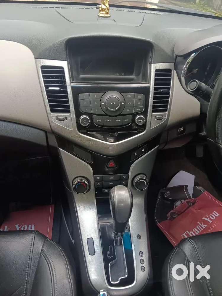 Chevrolet Cruze Ltz 2012