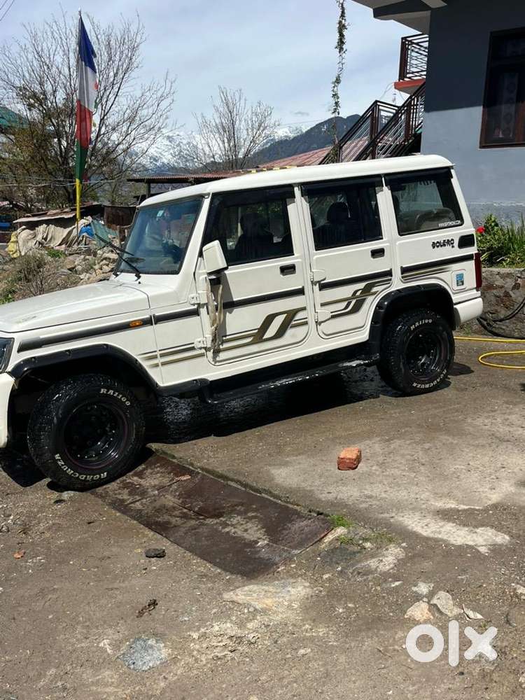 Mahindra Bolero 2022