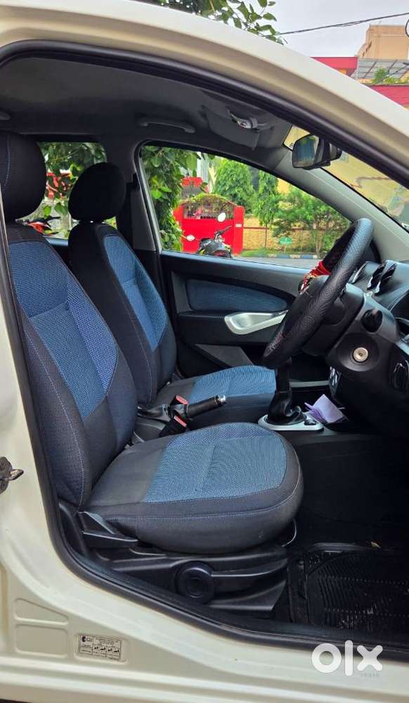Ford Figo Duratec Titanium 1.2, 2015, Petrol