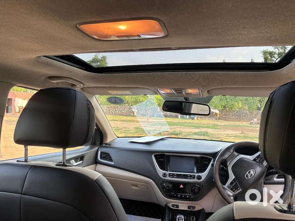 Hyundai Verna 2019 Diesel Good Condition