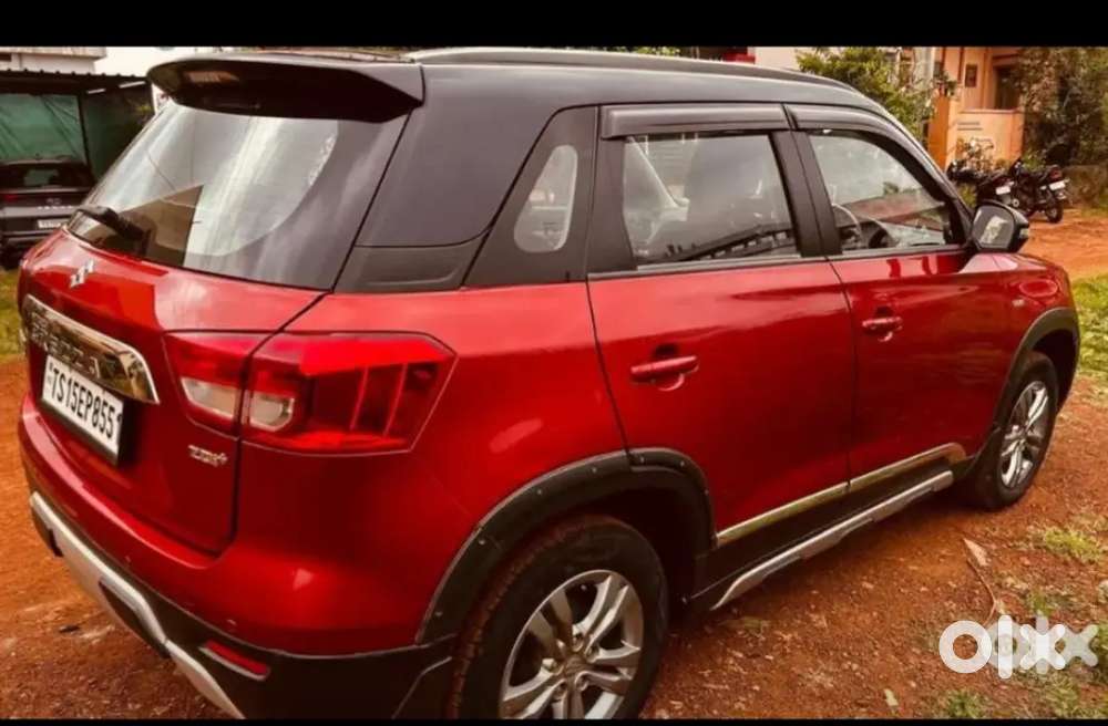 Maruti Suzuki Vitara 2018 Zdi Plus Dual Tone