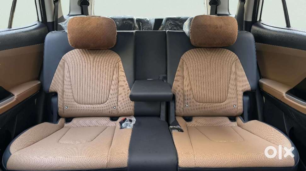 Hyundai Alcazar Signature 1.5 Petrol Dct 7str, 2025, Petrol