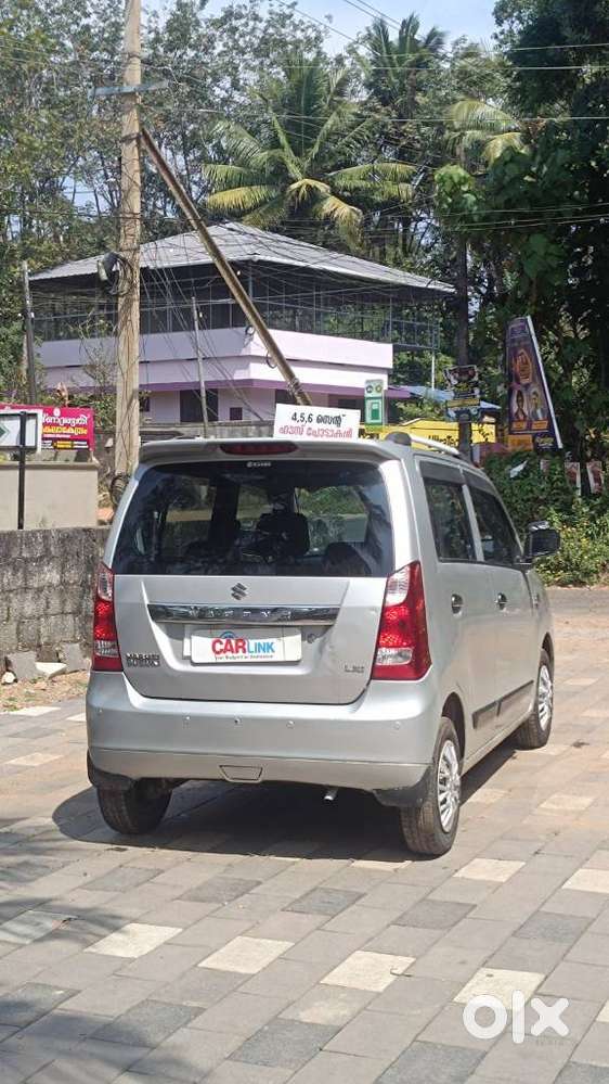 Maruti Suzuki Wagon R Vxi, 2011, Petrol