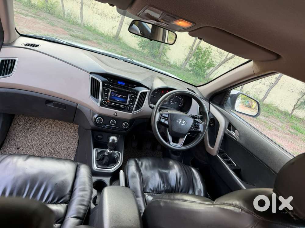 Hyundai Creta Diesel 2016