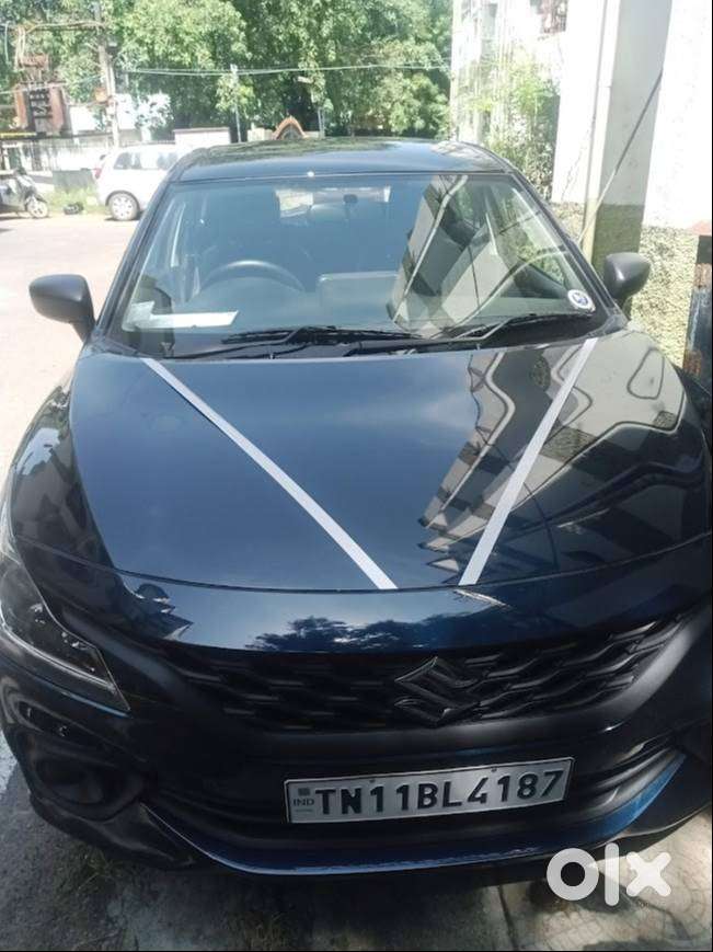 Maruti Suzuki Baleno 2024 Petrol 7000 Km Driven