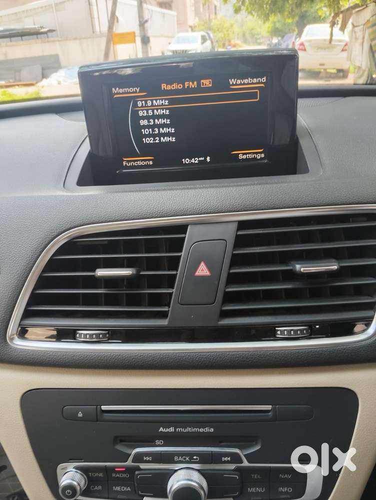 Audi Q3 35 Tdi Quattro Premium, 2017, Diesel