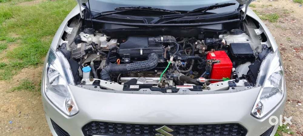Maruti Suzuki Swift Vxi, 2023, Petrol