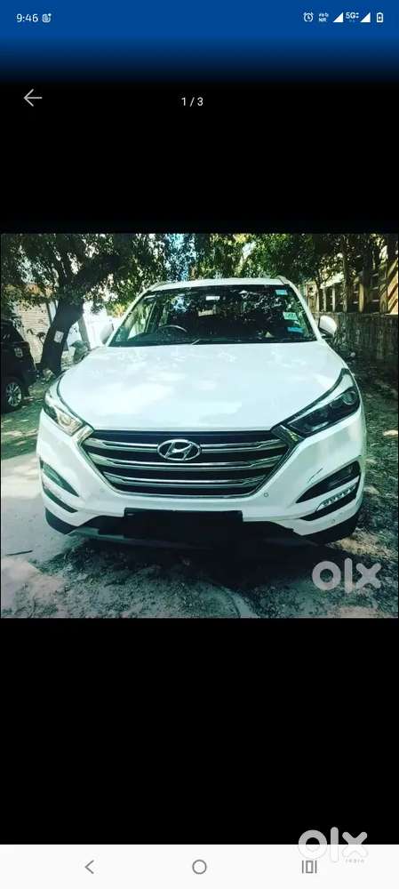 Hyundai Tucson Diesel 2017