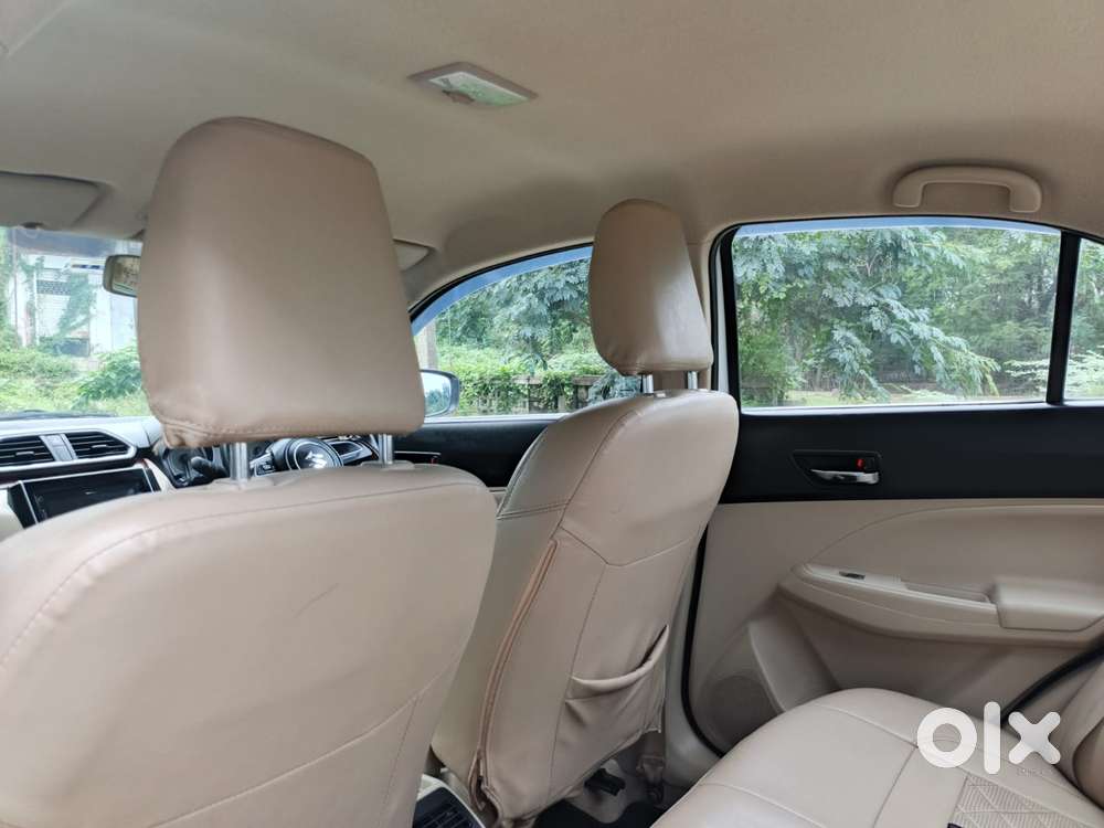 Maruti Suzuki Dzire 1.2 Zxi Plus, 2018, Petrol