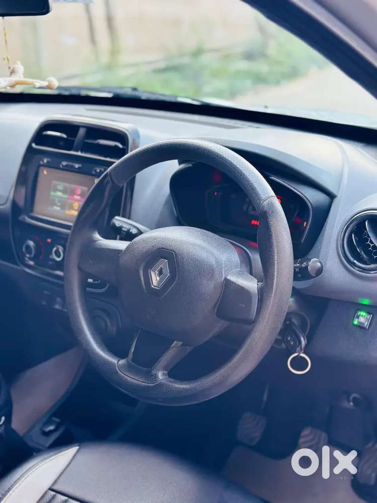 Renault Kwid 2019 Cng Fitted