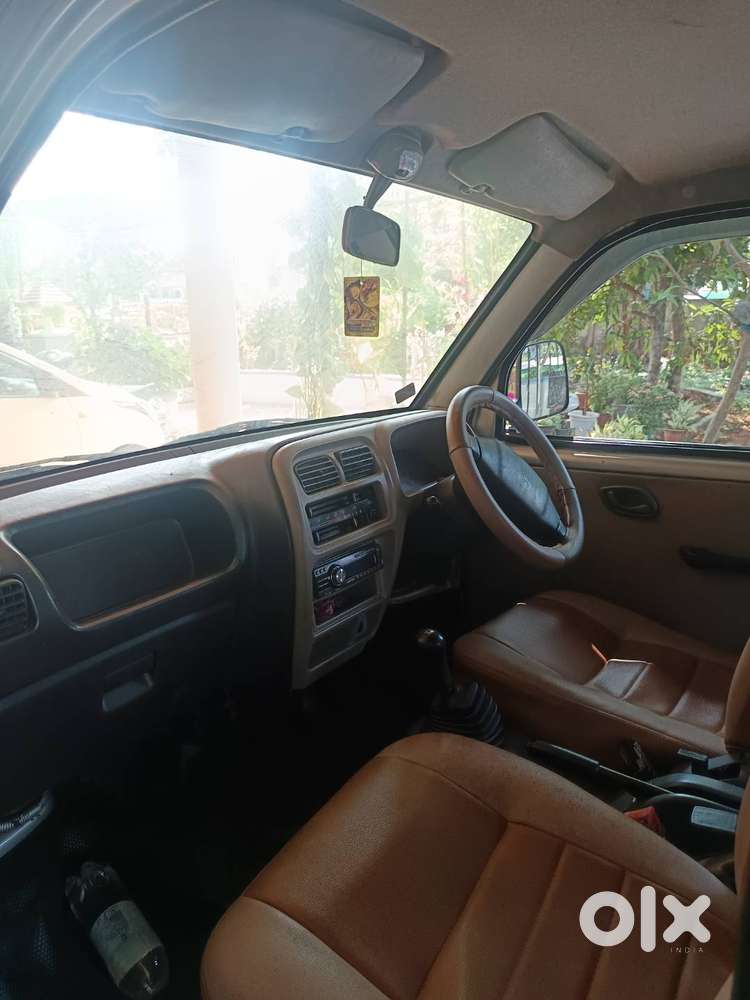 Maruti Suzuki Eeco 2010 Petrol Well Maintained