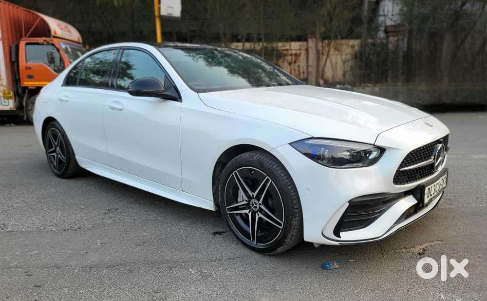 Mercedes-benz C-class C 300d, 2022, Diesel