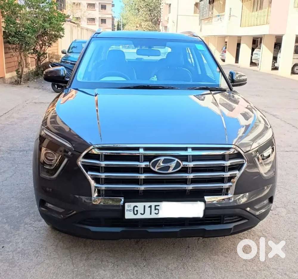Hyundai Creta Diesel Manual