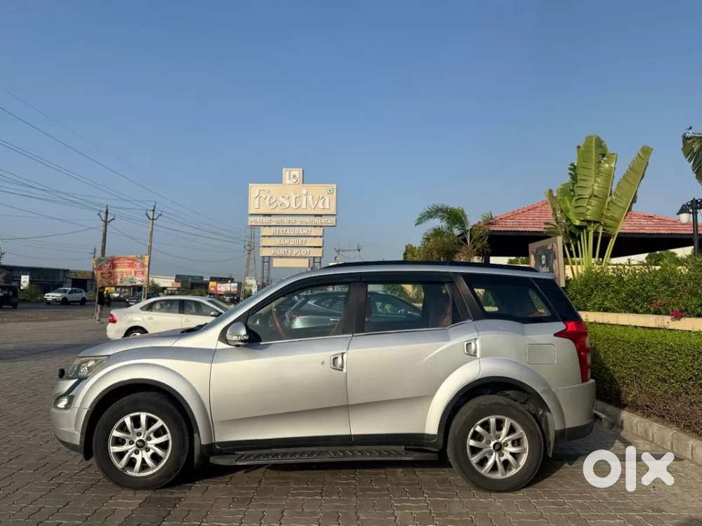Mahindra Xuv500 W9 1.99, 2017, Diesel