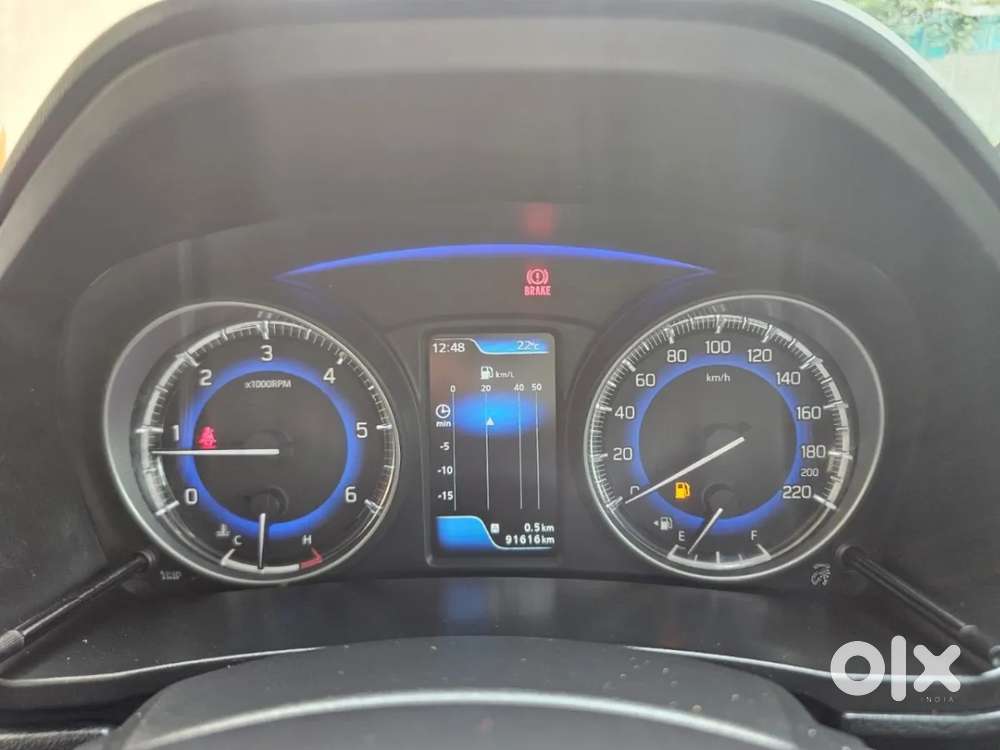 Maruti Suzuki Baleno Maruti-suzuki-baleno-zeta-diesel, 2017, Diesel