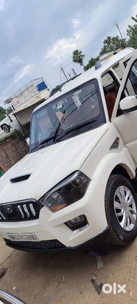 Mahindra Scorpio Diesel 2020